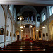 st.anselm and st.cecilia r.c. church, kingsway, holborn, london.