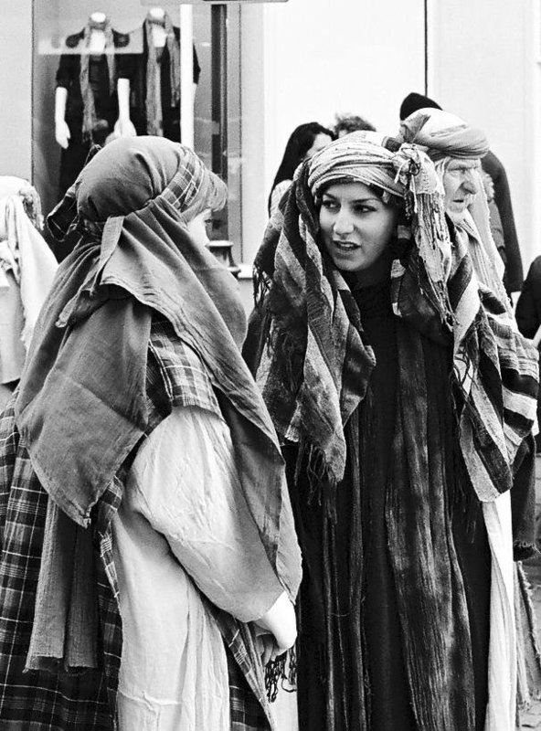 Passion Play Guildford Easter M7 50mm Elmar-M 10