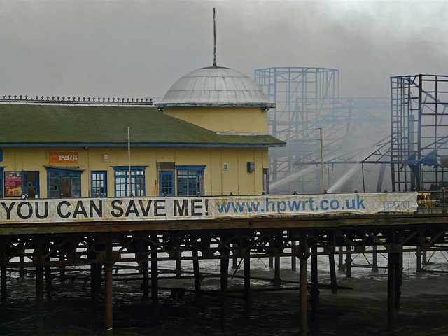 Hastings Pier 9