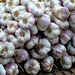 Garlic in Souillac Market