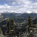 View From Sulphur Mountain