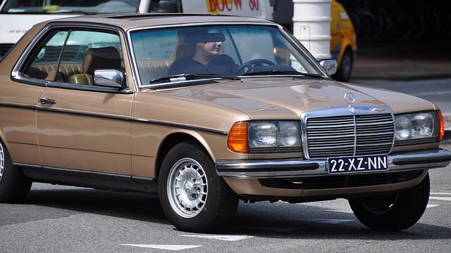 1982 Mercedes-Benz 280 CE