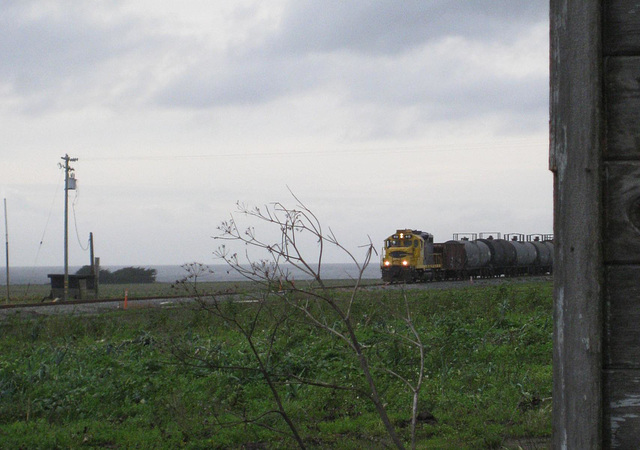 Sierra Northern Railroad Santa Cruz 3727a