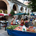 Souillac- Market Day