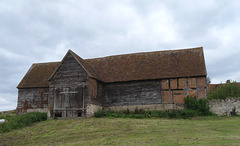 Old Barn Awaiting Renovation