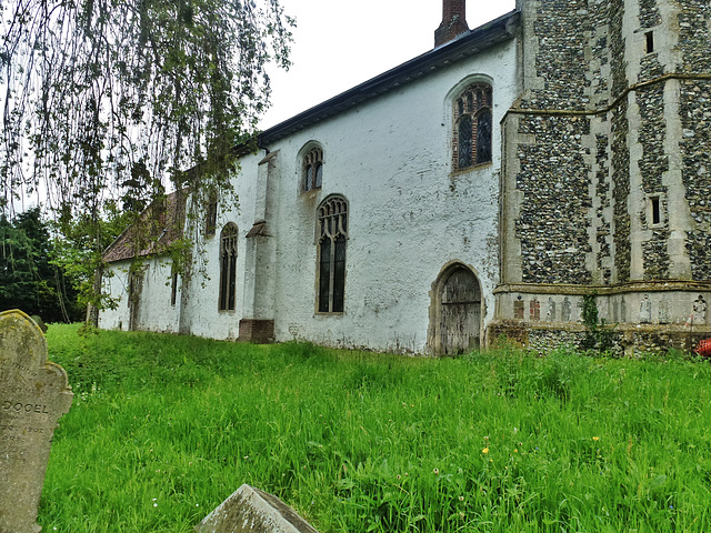 framsden church, suffolk