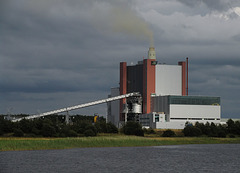 West Offaly Power Station