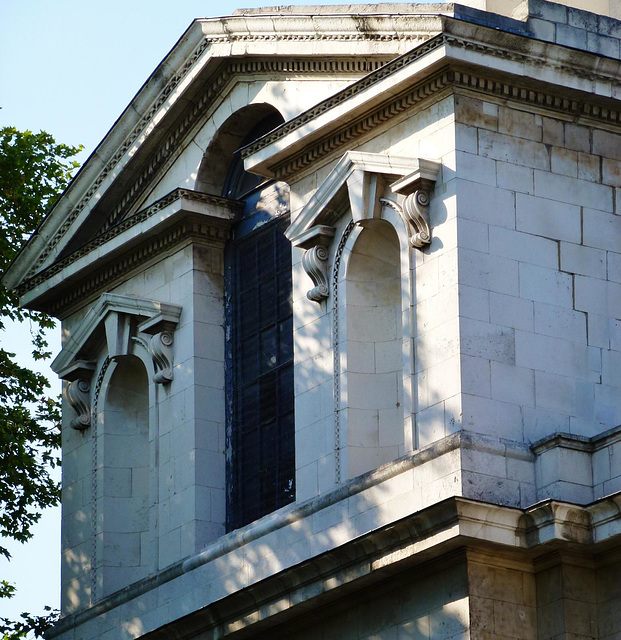 st.anne, limehouse, london