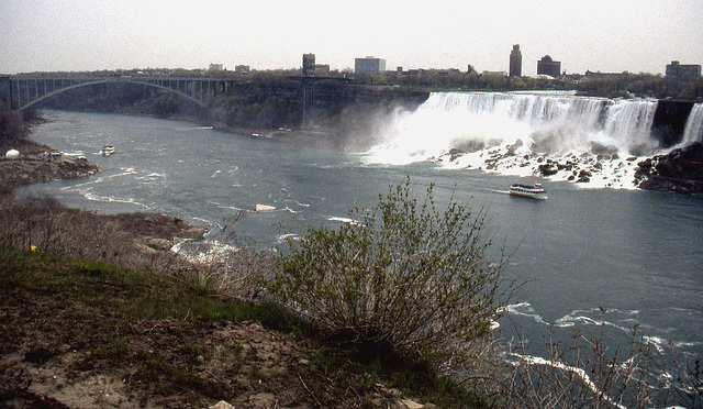 American Falls, Niagara