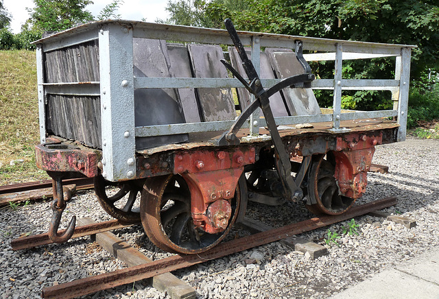 Slate Wagon