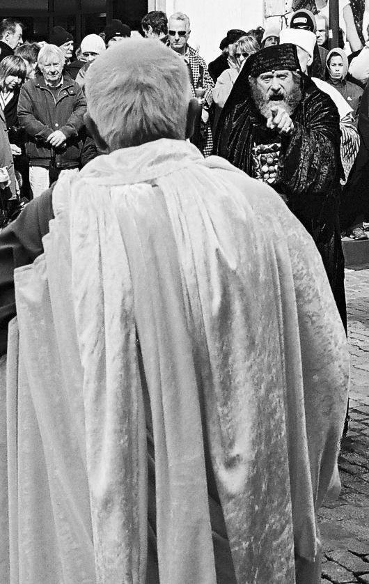 Passion Play Guildford Easter M7 50mm Elmar-M 1