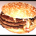 375 Gramm - Cheeseburger