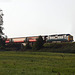 Deltic out of Middlewich