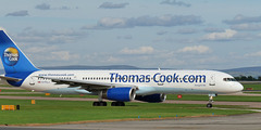 Boeing 757-270 G-FCLJ (Thomas Cook)