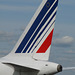 Air France Airbus A318-111 Fin (F-GUGB)