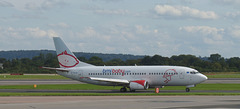 Boeing 737-33R G-TOYK (BMIbaby)