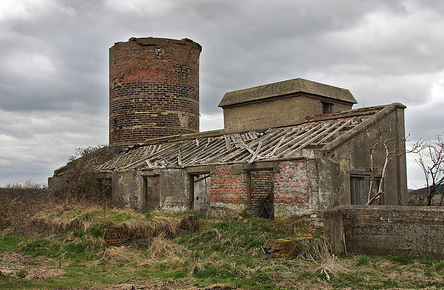 Skelton Park Ironstone Mine