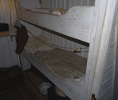 SS Great Britain- Bunks In Steerage #2