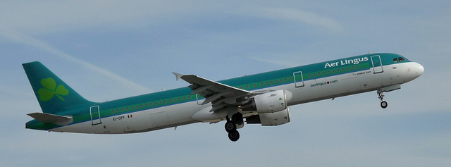 Airbus A321-211 EI-CPF (Aer Lingus)