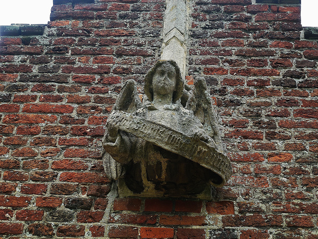 ashbocking church, suffolk