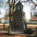 Denkmal 1.Weltkrieg - Blankenfelde