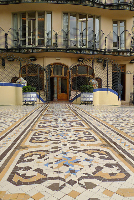 Spain - Barcelona, Casa Batlló