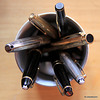 My fountain pen pot!