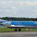 Fokker F28-0070 PH-KZM (KLM)