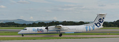 DHC Dash-8-402 G-JECK (Flybe)