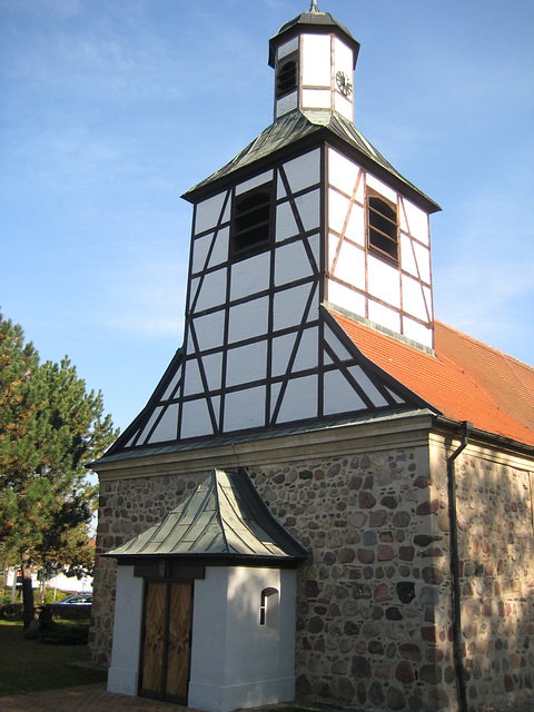 Dorfkirche Blankenfelde