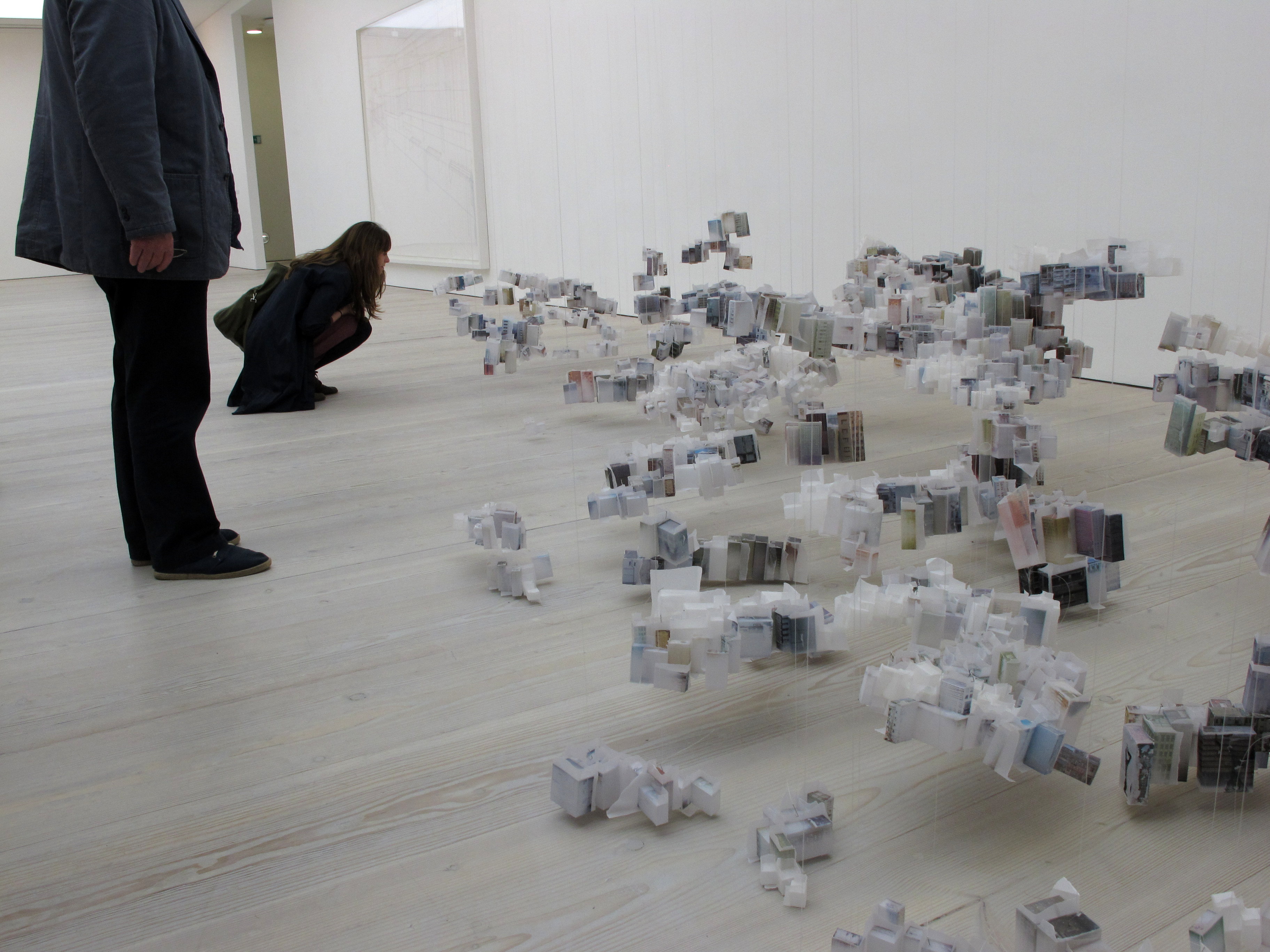 Saatchi Gallery 7