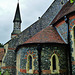 high wych church, herts.