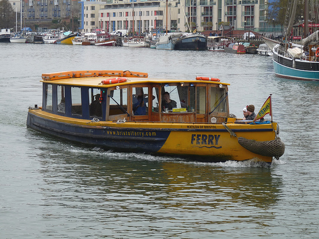 'Matilda Of Bristol'