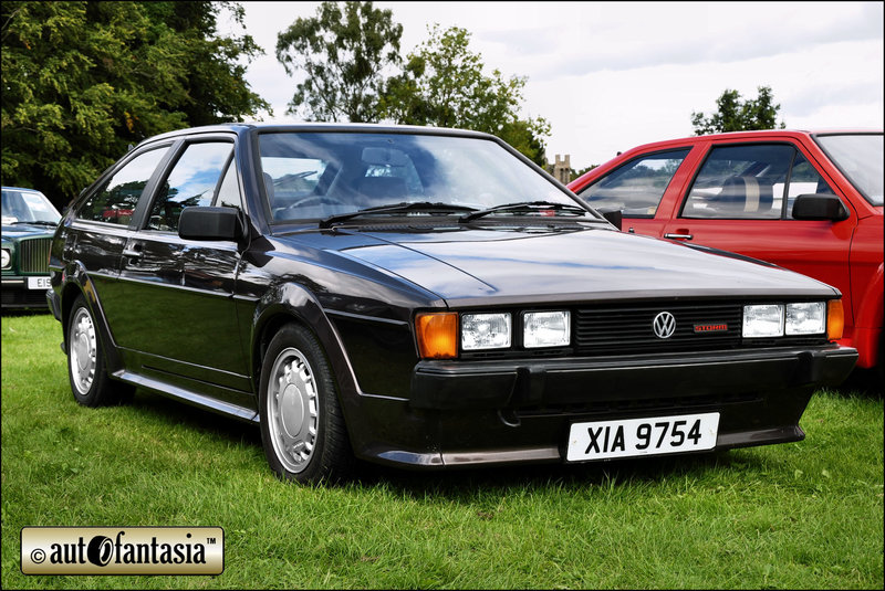 1984 VW Scirocco Mk2 Storm - XIA 9754