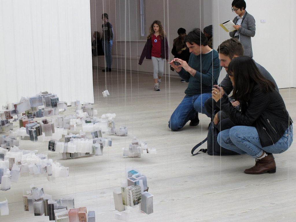 Saatchi Gallery 3