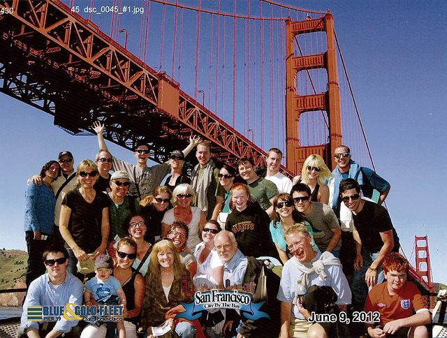 S.F. Tour Boat Pic