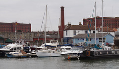 Great Western Dock