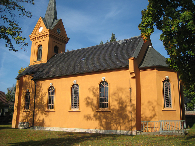 Dorfkirche Rangsdorf