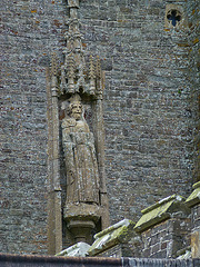 hartland church, devon