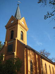 Dorfkirche Rangsdorf