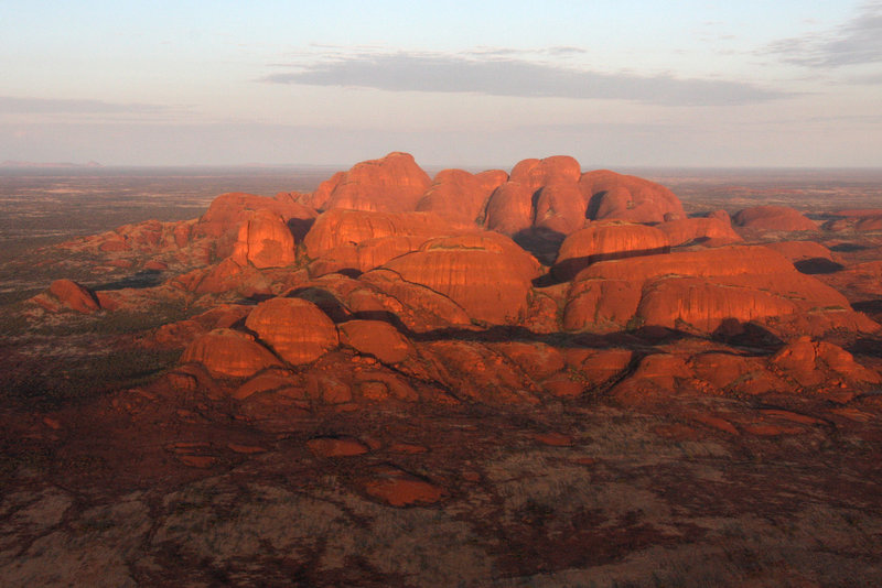 Sacred lands