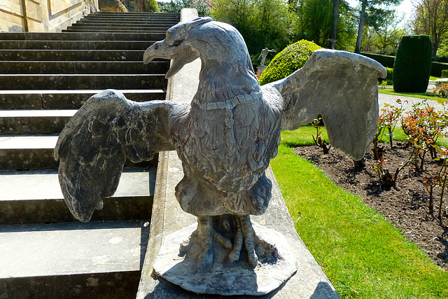 Blenheim Palace – Eagle