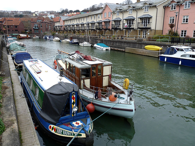 Poole's Wharf Marina