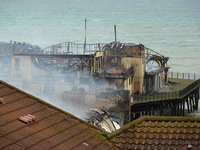 Hastings Pier 5