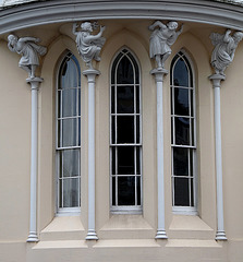 Windows And Carvings