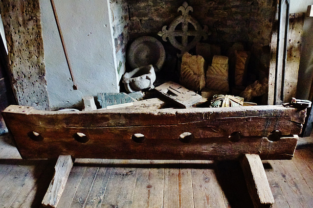 hartland church, devon