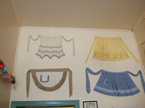 Vintage Aprons #1