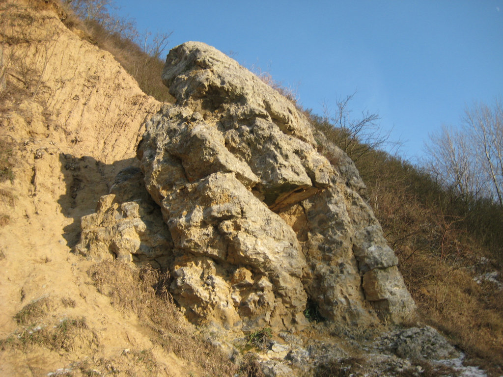 Sperenberg - ehemalige Gipsbrüche