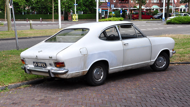 1971 Opel Kadett