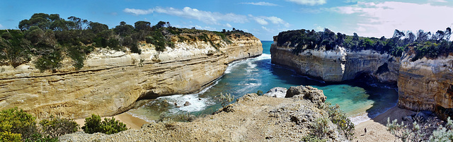 Loch Ard Gorge